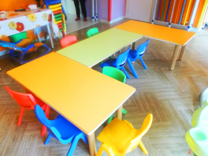 AZ SCUOLA - IL GIRO DELLA TROTTOLA - SERINO (AV)